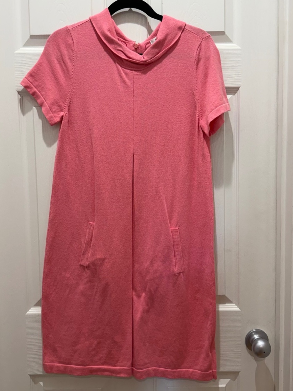 Tyler Boe Cashmere Blend Kristen Knit Dress, Size S